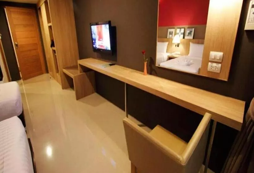 Fotos del hotel Memo Suite Pattaya:  2