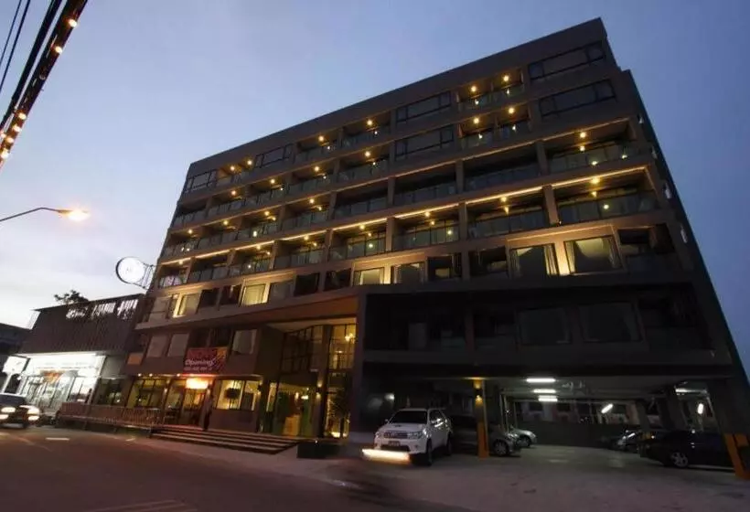 Fotos del hotel Memo Suite Pattaya:  9