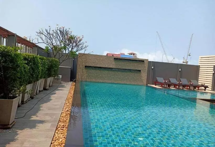 Fotos del hotel Memo Suite Pattaya:  13