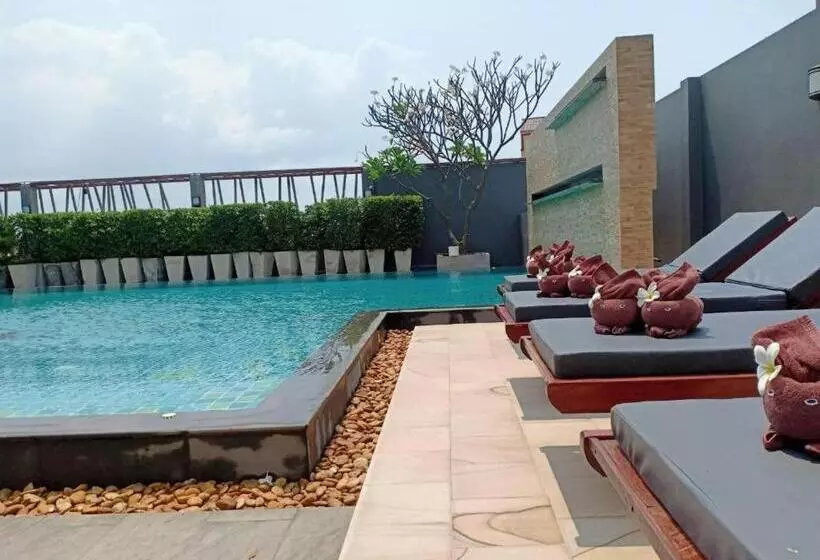 Fotos del hotel Memo Suite Pattaya:  19