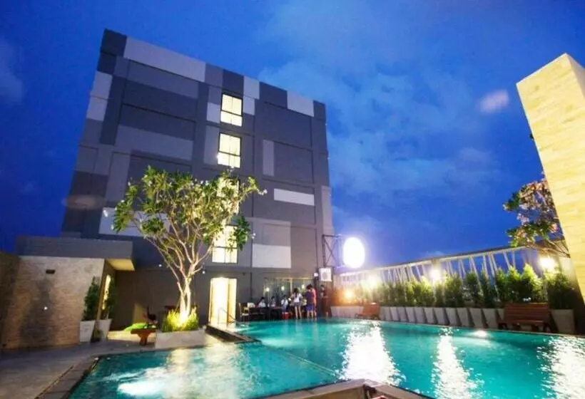 Fotos del hotel Memo Suite Pattaya:  25