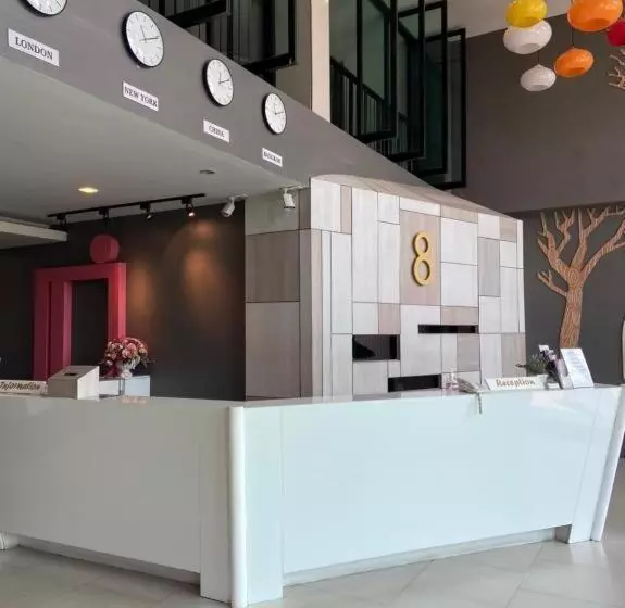 Fotos del hotel Memo Suite Pattaya:  4