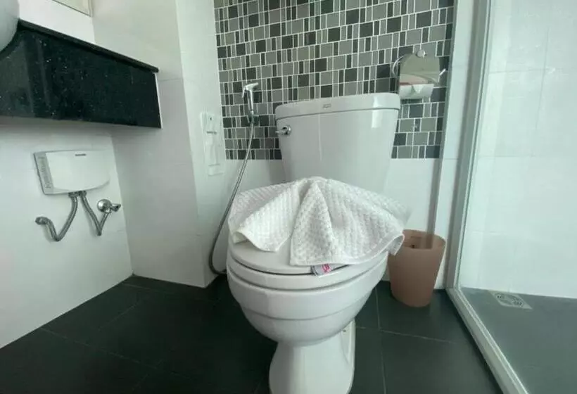 Fotos del hotel Memo Suite Pattaya:  12