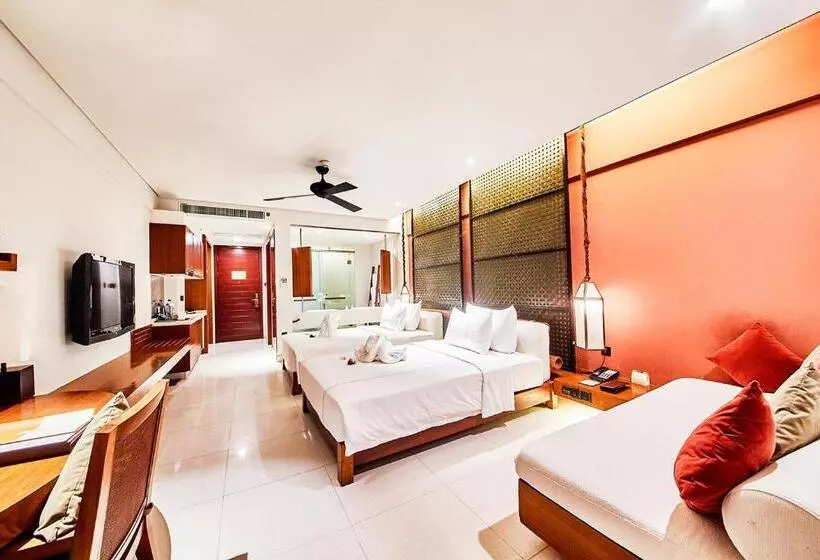 Fotos del hotel Ocean Sonic Resort Sanya:  16