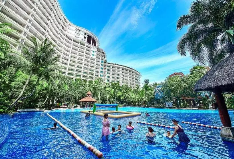 Fotos del hotel Ocean Sonic Resort Sanya:  2