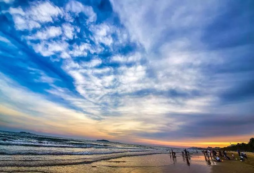 Fotos del hotel Ocean Sonic Resort Sanya:  21