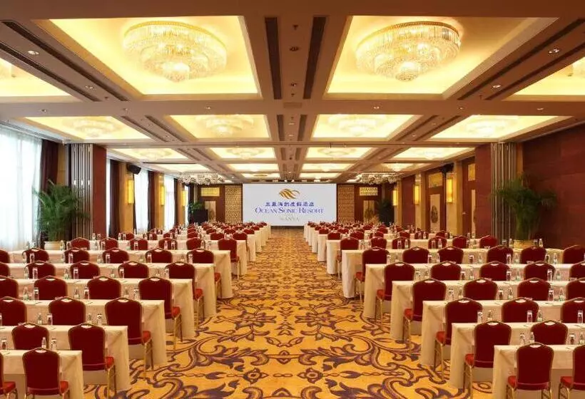 Fotos del hotel Ocean Sonic Resort Sanya:  13