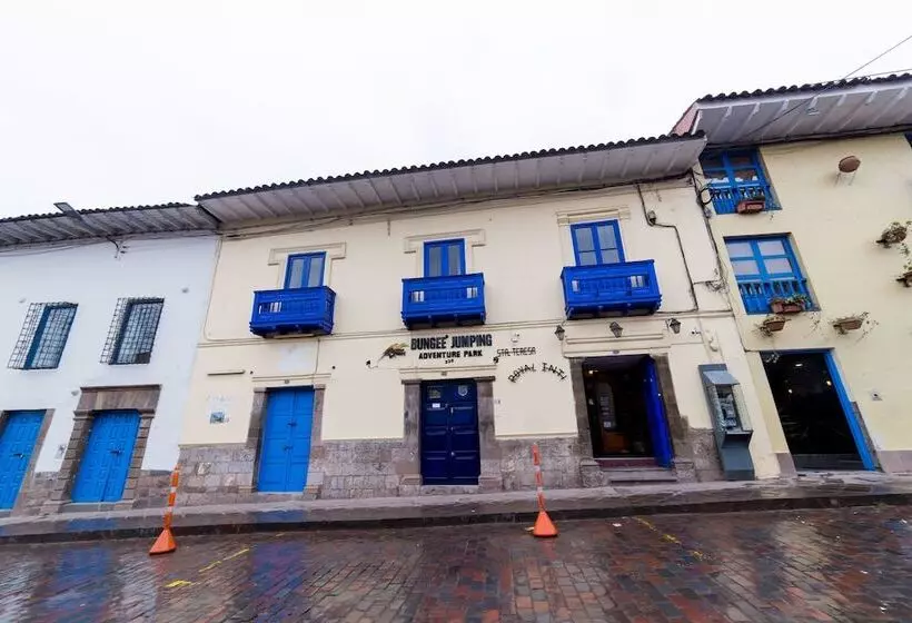 Fotos del hotel Royal Inti Cusco:  10