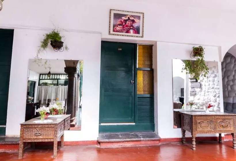 Fotos del hotel Royal Inti Cusco:  12