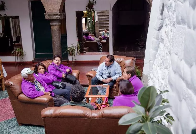 Fotos del hotel Royal Inti Cusco:  6