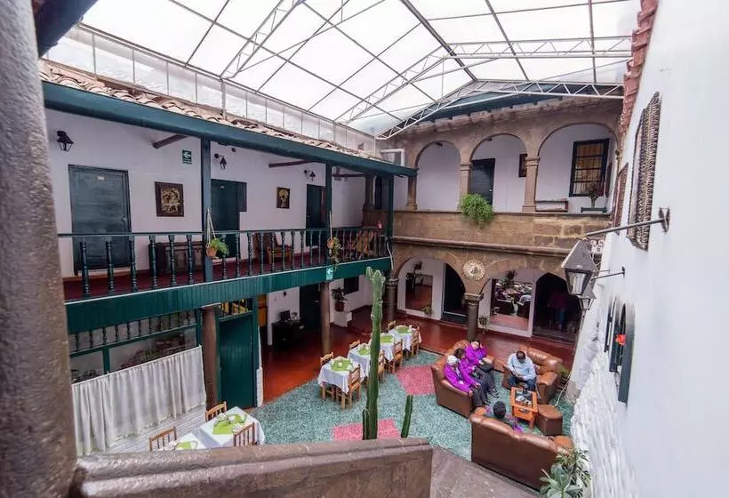 Fotos del hotel Royal Inti Cusco:  15