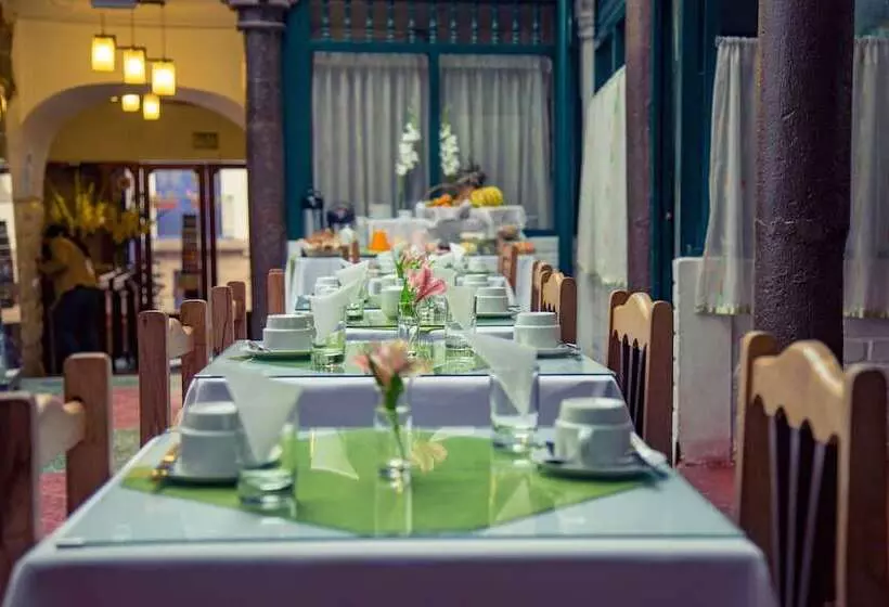 Fotos del hotel Royal Inti Cusco:  2