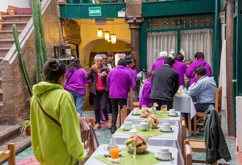 Fotos del hotel Royal Inti Cusco:  13