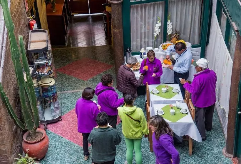 Fotos del hotel Royal Inti Cusco:  3