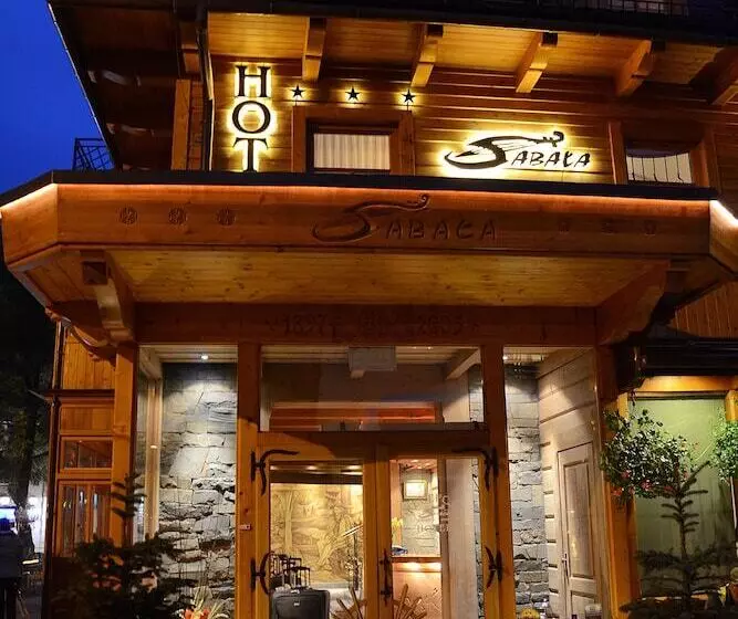 Fotos del hotel Saba?a:  5