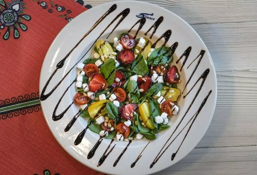 Fotos del hotel Saba?a:  10