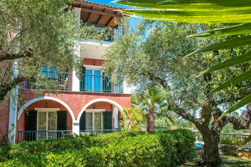 Fotos del hotel San Andreas Apartments:  14