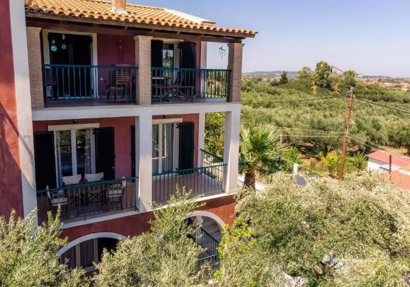 Fotos del hotel San Andreas Apartments:  2