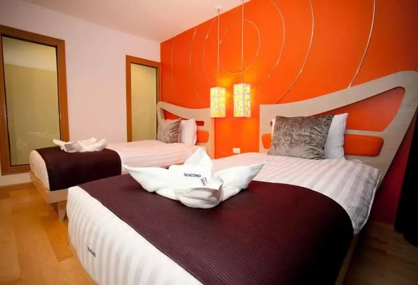 Fotos del hotel Seacono:  18