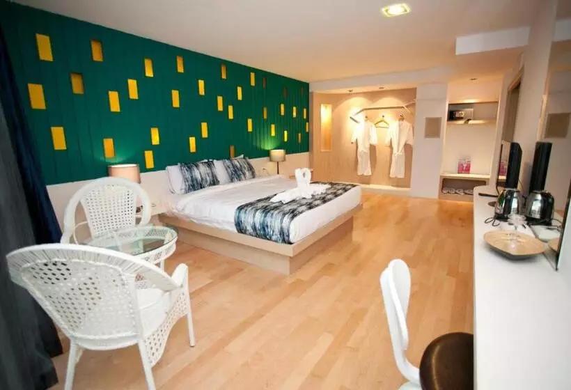 Fotos del hotel Seacono:  21