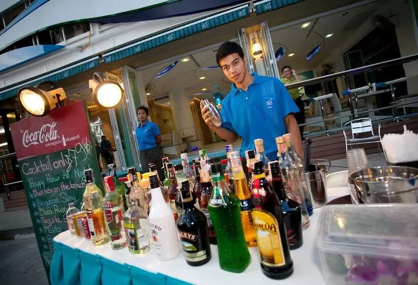 Fotos del hotel Seacono:  4