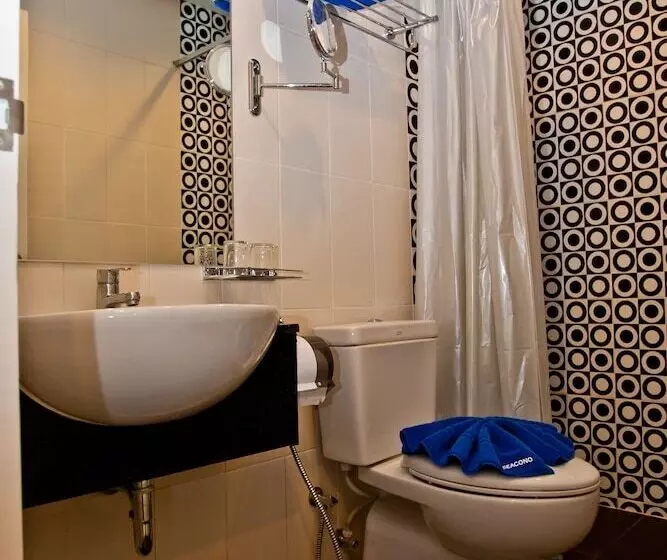 Fotos del hotel Seacono:  5