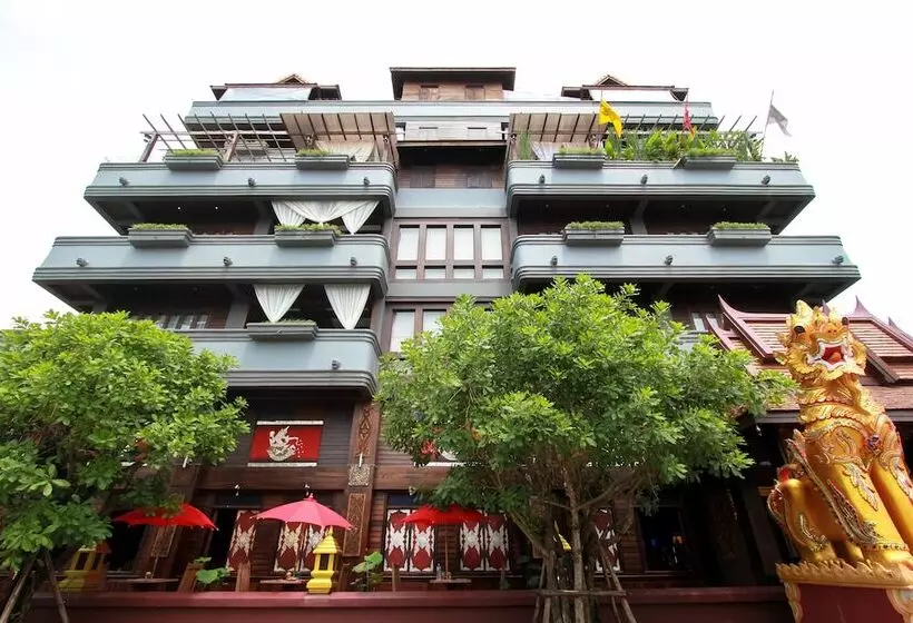 Singha Montra Lanna Boutique Style