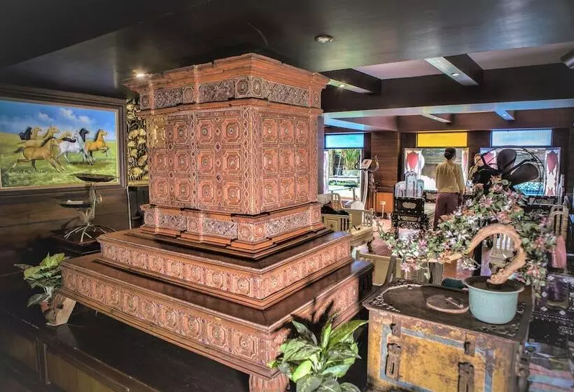 Fotos del hotel Singha Montra Lanna Boutique Style:  24