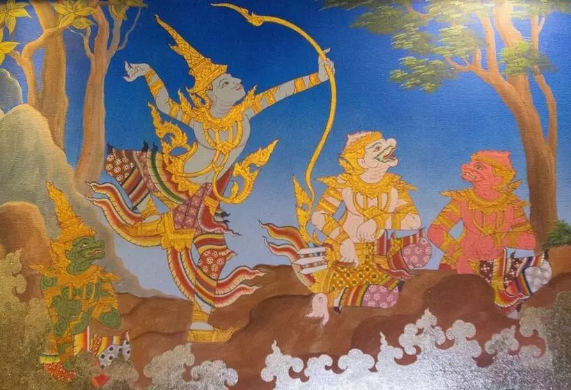 Fotos del hotel Singha Montra Lanna Boutique Style:  5