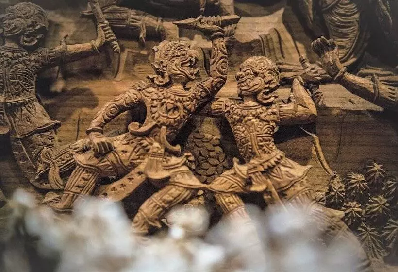 Fotos del hotel Singha Montra Lanna Boutique Style:  10