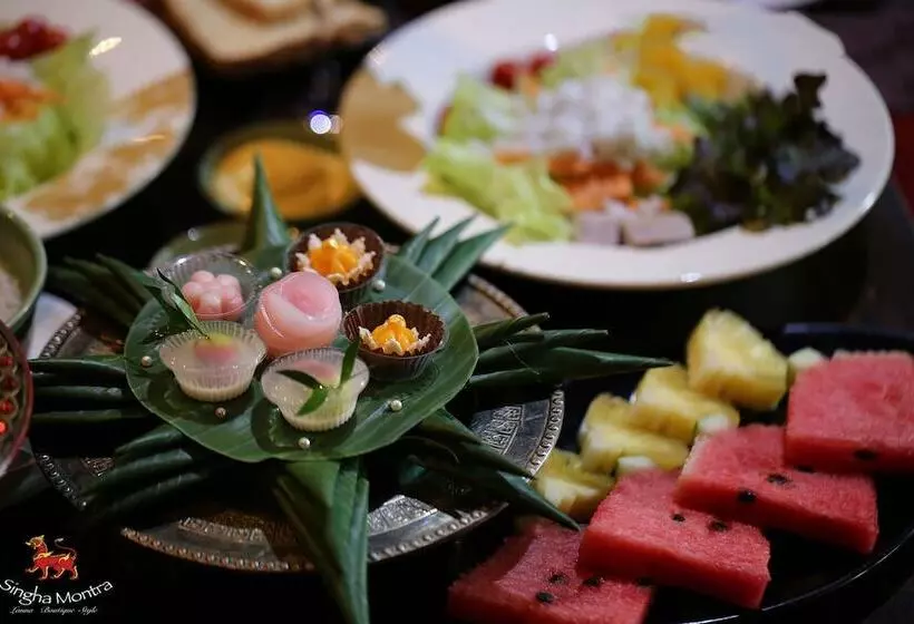 Fotos del hotel Singha Montra Lanna Boutique Style:  17