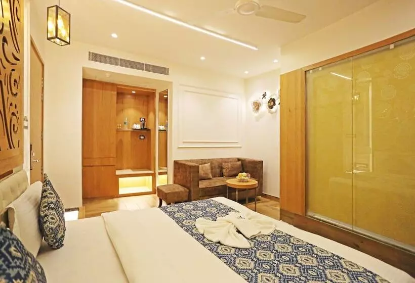 Fotos del hotel The Jrd Luxury Boutique:  18