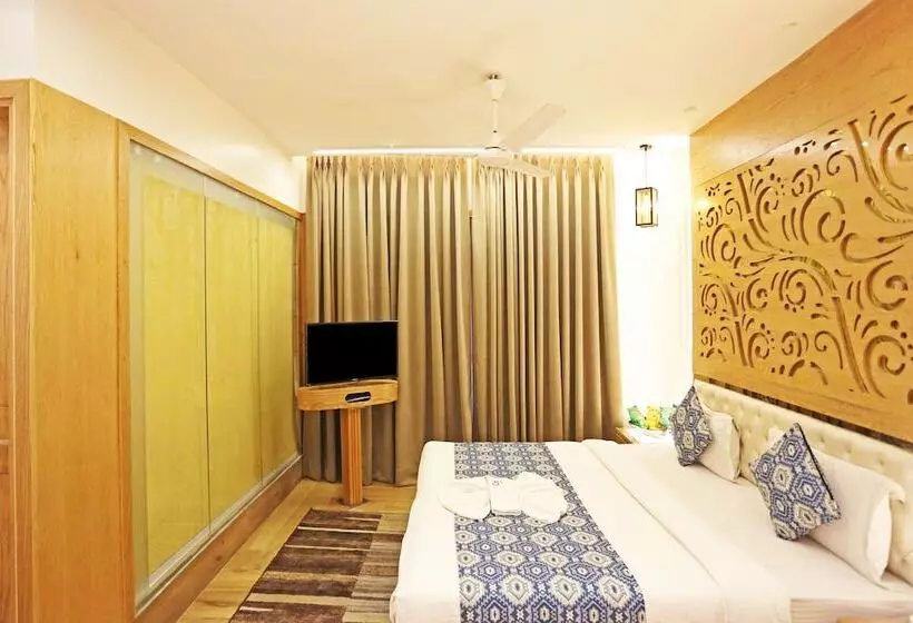 Fotos del hotel The Jrd Luxury Boutique:  5