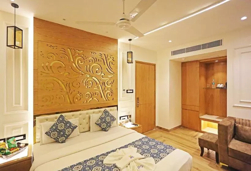 Fotos del hotel The Jrd Luxury Boutique:  3