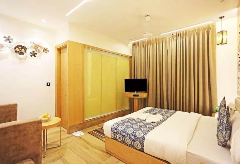 Fotos del hotel The Jrd Luxury Boutique:  6