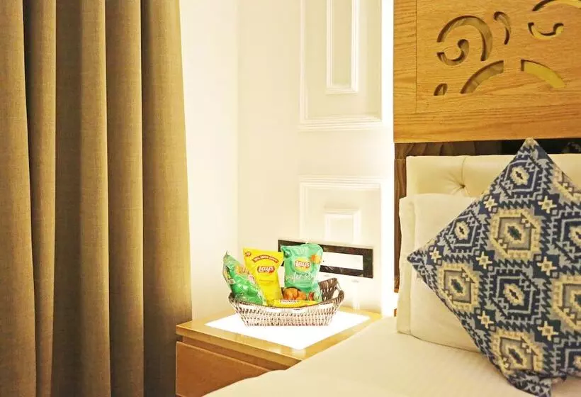 Fotos del hotel The Jrd Luxury Boutique:  17