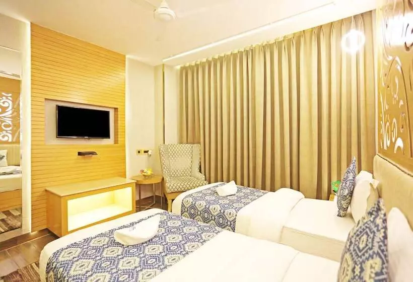 Fotos del hotel The Jrd Luxury Boutique:  16