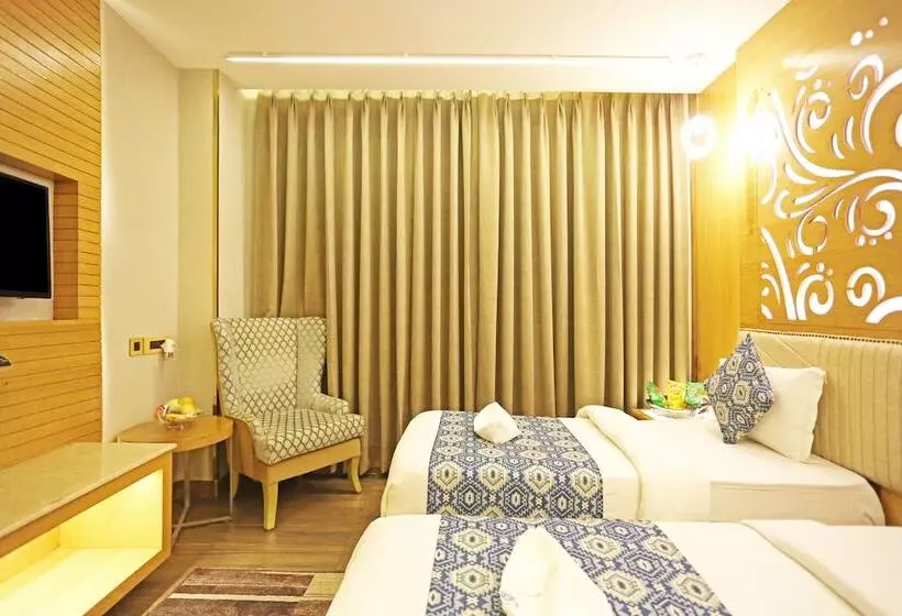 Fotos del hotel The Jrd Luxury Boutique:  15