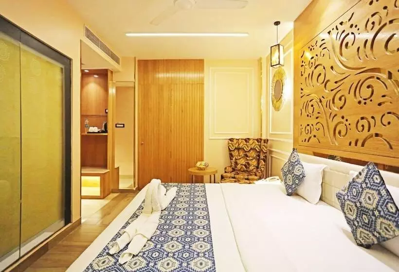 Fotos del hotel The Jrd Luxury Boutique:  8