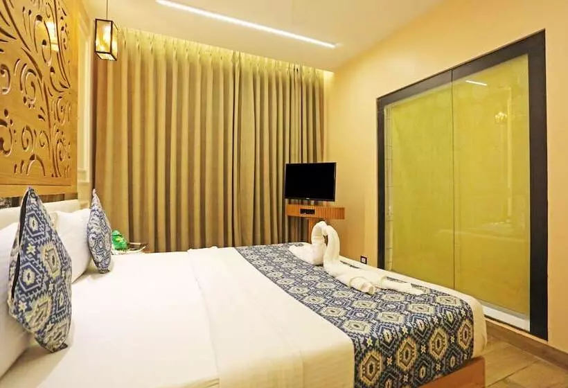 Fotos del hotel The Jrd Luxury Boutique:  4