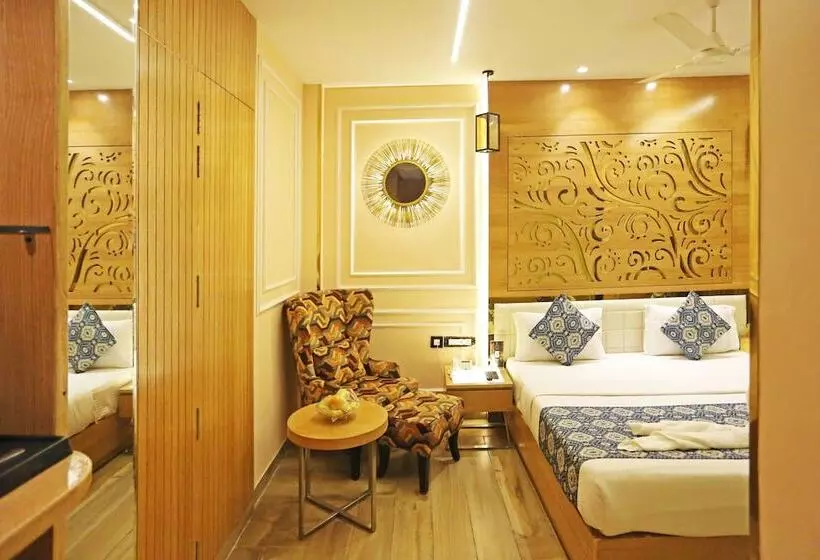 Fotos del hotel The Jrd Luxury Boutique:  2