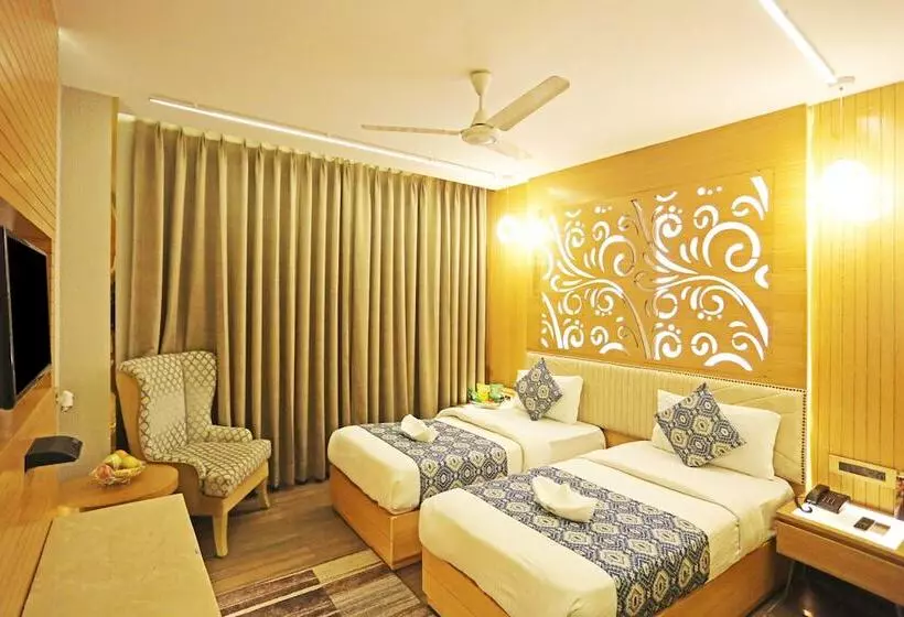 Fotos del hotel The Jrd Luxury Boutique:  12