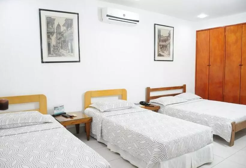 Fotos del hotel Veleros:  16