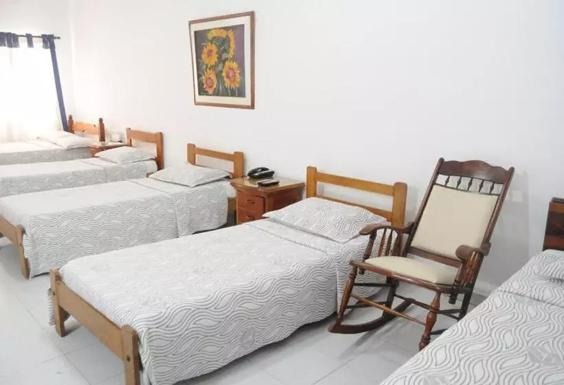 Fotos del hotel Veleros:  9