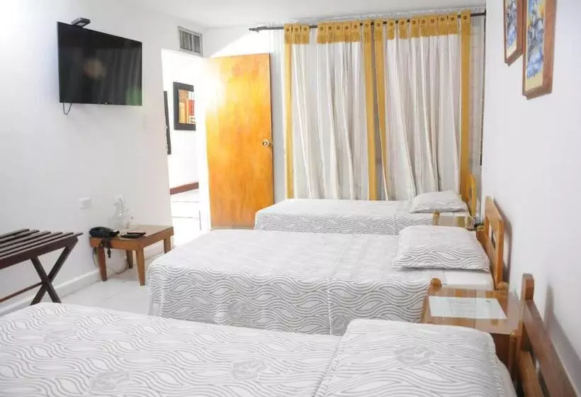 Fotos del hotel Veleros:  18