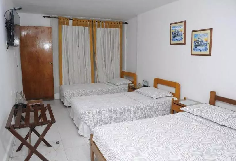 Fotos del hotel Veleros:  5