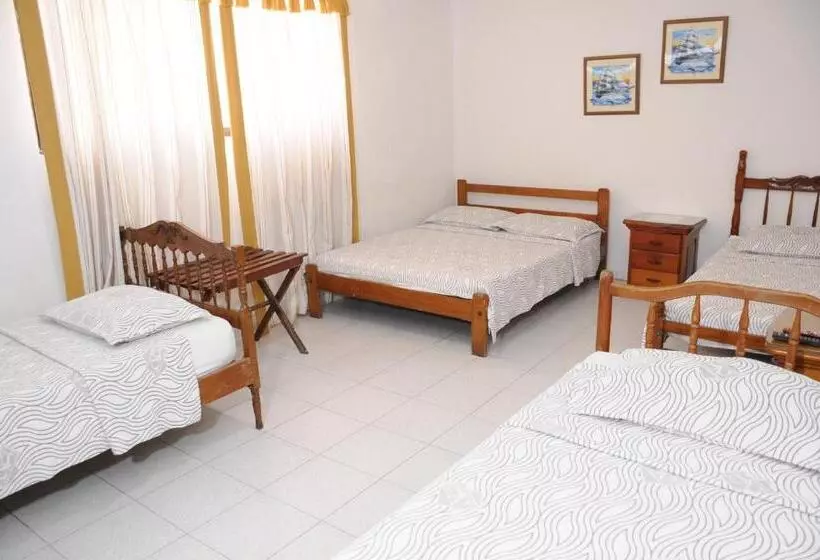 Fotos del hotel Veleros:  4