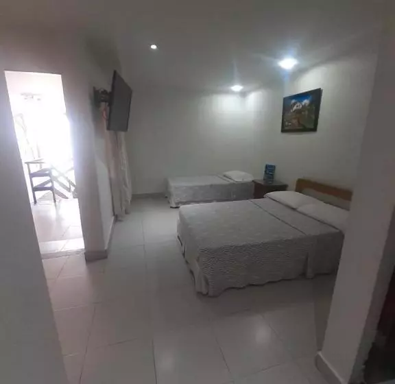 Fotos del hotel Veleros:  7