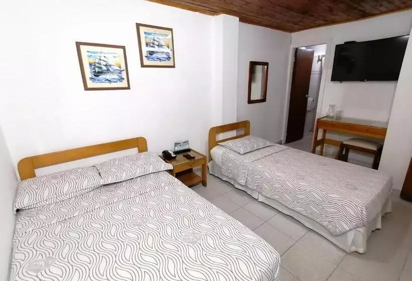 Fotos del hotel Veleros:  10