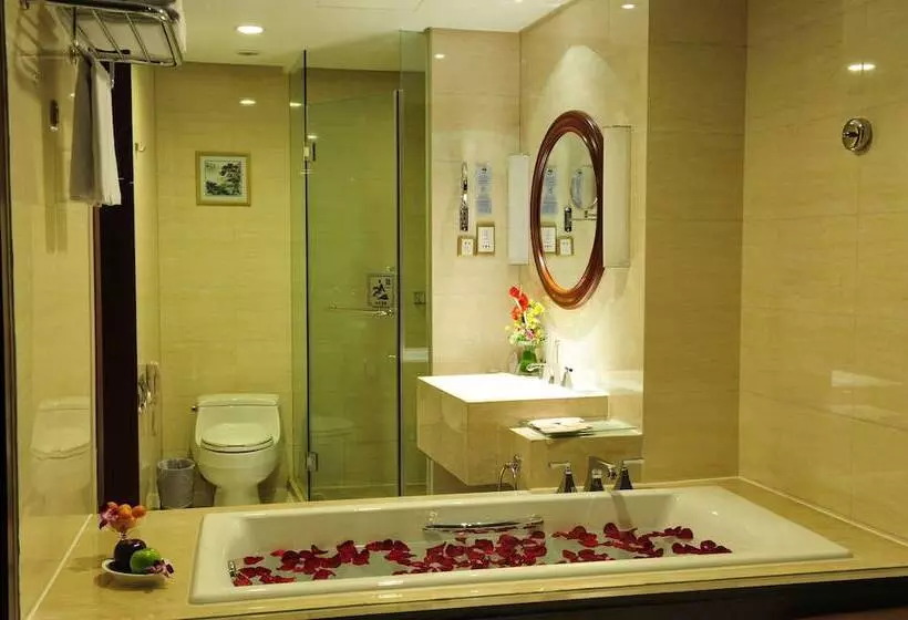 Fotos del hotel Longting New Century  Qiandao Lake:  7